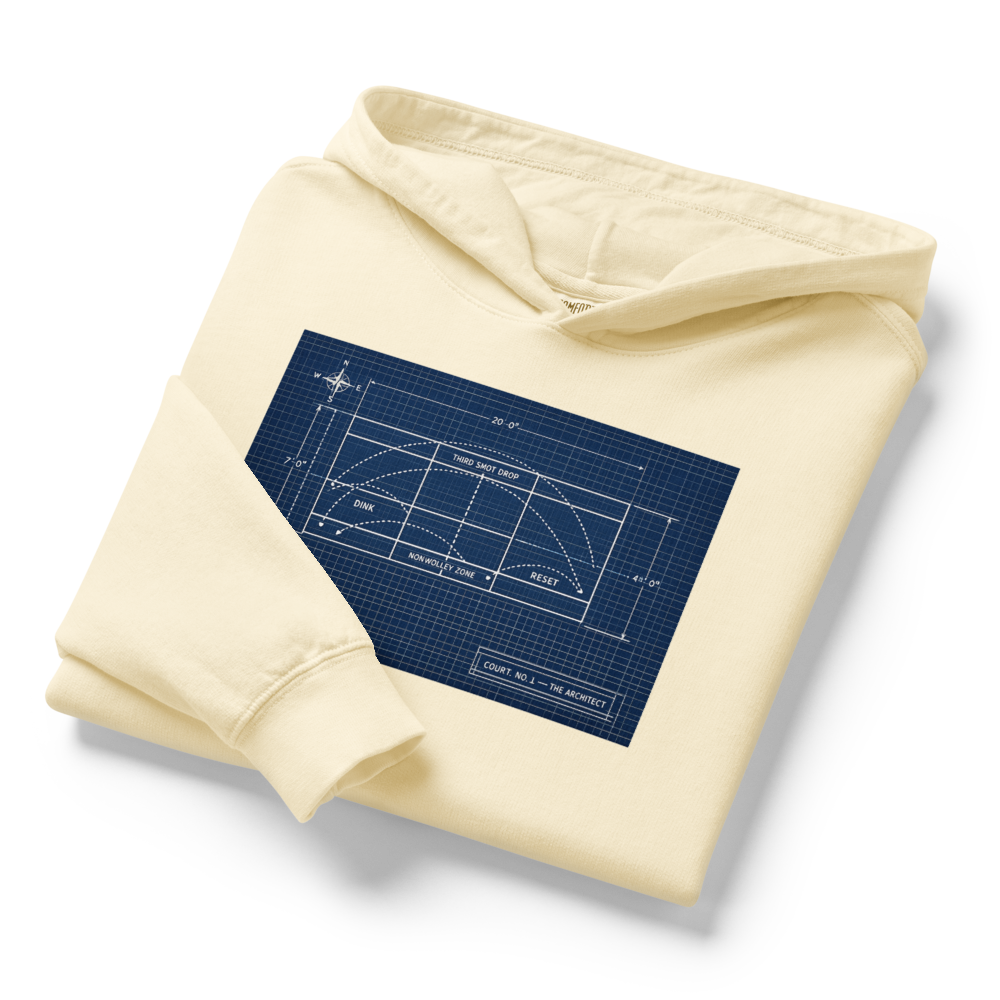 Architect Women's "Blueprint" Hoodie